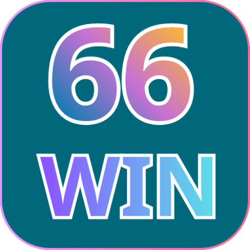 Imagem promocional da 66WIN mostrando a plataforma e suas vantagens