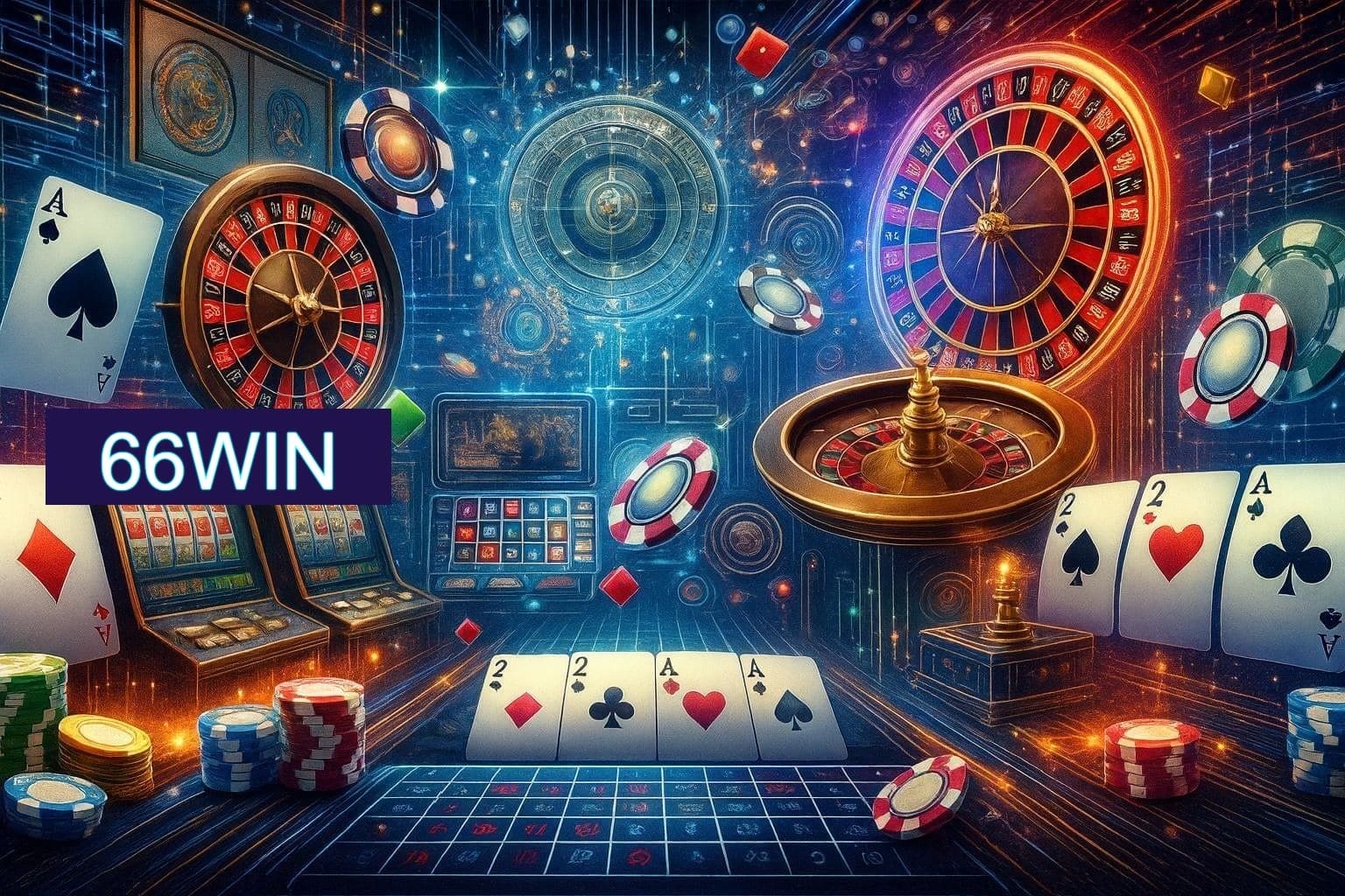 Benefícios do 66WIN