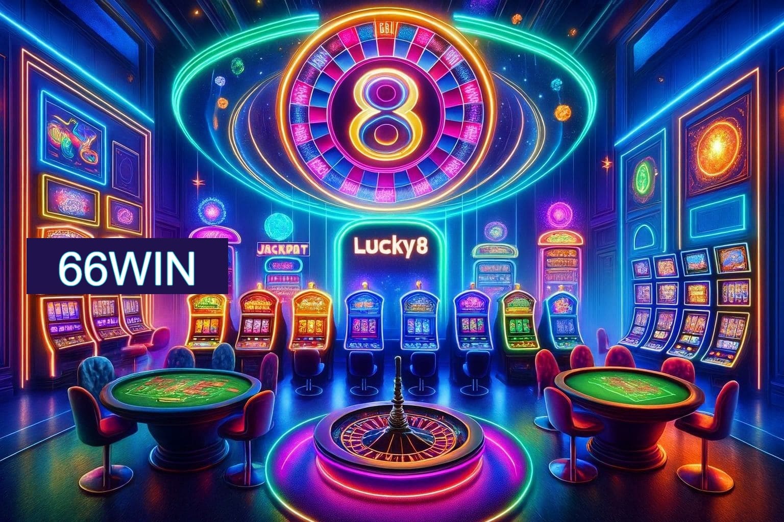Jogos emocionantes no 66WIN